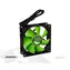 AIMAXX eNVicooler 8 PWM GreenWing / Ventilátor / 80 mm / 600-2200 RPM / 19,5 dB / 31 CFM / 4pin PWM