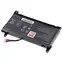 T6 Power Baterie pro HP Omen 17-an000 / 17-an100 / GTX 1050 / 12pin / 8cell / 5973mAh