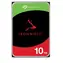 Seagate IronWolf 10TB / HDD / 3.5" SATA III / 7 200 rpm / 256MB cache