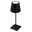 Esperanza ELD119K černá / LED stolní lampa / 3W / 200lm / 4000K / 3 režimy / USB-C