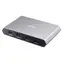 ATEN 2x4 USB-C Gen2 / Přepínač USB periferií / 2 PC / 4x USB-C / 10 Gb/s