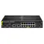 HPE Aruba 6000 12G / Switch / 12x Gigabit RJ45 / PoE+ Class4