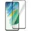 eSTUFF Tvrzené sklo Samsung Galaxy S21 FE 5G / Ochranné sklo / Temperované sklo / Plné nalepení