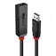 Lindy USB 3.0 aktivní prodlužka / 5m / USB-C