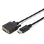 Digitus DisplayPort adaptérový kabel / Redukce DisplayPort