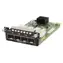Aruba 3810M 4SFP+ Module / Síťový modul / 4× SFP+ / pro 3810M Switch