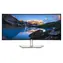 34" DELL U3425WE černá, stříbrná / Monitor / IPS / 3440x1440 / 21:9 / 120Hz / 5ms / Thunderbolt 4