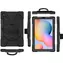 eSTUFF Galaxy Tab S6 Lite Cover černá / Pouzdro / Samsung Galaxy Tab S6 Lite / polykarbonát