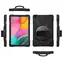 eSTUFF AUSTIN černá / Pouzdro pro tablet / Samsung Galaxy Tab A 10.1 2019 / polykarbonát
