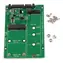 CoreParts NGFF M.2 B-Key + mSATA na SATA / Redukce