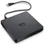 DELL DW316 černá / Externí DVD vypalovačka / DVD±RW / USB 2.0