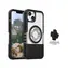 Rokform Crystal iPhone 14 čirá / Kryt / MagSafe / RokLock / MIL-STD-810G