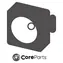 CoreParts Lampa pro projektor BenQ / Příslušenství / 120×120×120 mm
