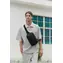 XD Design Urban Sling černá / Bezpečnostní batoh přes rameno / 3–5 L