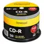 Intenso CD-R 700MB 52x / CD-R disk / Spindl 50 ks