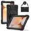 eSTUFF Samsung Galaxy Tab S10 Lite/S10 černá / Pouzdro / s ramenním popruhem / polykarbonát