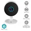 Nedis WIFICI08CWT / Chytrá vnitřní kamera / Wi-Fi / SmartLife / 3MP Full HD 1296p / Noční vidění / microSD