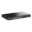 D-Link DGS-1530-28P / PoE Switch / 24x Gigabit PoE+ / 4x SFP+ 10G / L2+ Managed / 128 Gbit/s
