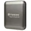Transcend ESD420C 1TB šedá / Externí SSD disk / USB 20Gbps Type C / 2000MB/R / 2000MB/W / Magsafe