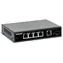 Intellinet 5-Port Gigabit PoE+ Switch 91W / Switch / 5-port / 1000 Mbps / 1x SFP