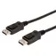 Digitus černý / DisplayPort kabel / 10 m / DP/M - DP/M / stíněný