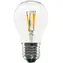 SEGULA LED žárovka Ambient čirá 2,5W / E27 / 200lm / 2000-2700K / stmívatelná