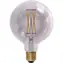 SEGULA LED Globe 125 Smokey šedá / E27 / Žárovka / 5W / 220lm / 1900K / stmívatelné