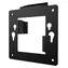 AOC VESA-P1 černá / Držák pro mini PC / VESA 100 x 100 mm / kabelový management