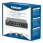 Intellinet Switch 4x 2,5G + 10G SFP+ / 5-port / Unmanaged / 2500 Mbps