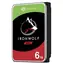Seagate IronWolf ST6000VN006 6TB / HDD / 3.5" / SATA III / 5400 rpm / 256MB cache / NAS / CMR