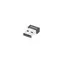 Lanberg NC-0150-WI černá / Wi-Fi USB adaptér / 150 Mbit/s / 2.4 GHz / USB 2.0