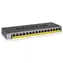 Netgear GS116PP-100EUS / Switch / 16x Gigabit PoE+ / 183 W