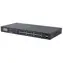 Intellinet 24-port Gigabit PoE+ 2x SFP / Switch / 24x 1 Gbps / PoE+ 370 W / Unmanaged / 19"
