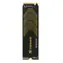 Transcend MTE255S 1TB / SSD disk / M.2 2280 / PCIe Gen4 x4 NVMe 1.4 / 7400/5200 MB/s / 660K/500K IOPS