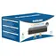 Intellinet 561730 černá / Switch / 8-port / 100 Mbps / Desktop / bez ventilátoru