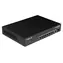 Edimax GS-5210PLG / 10-port Managed Switch / 10/100/1000 Mbps / 8× PoE+ (30W) / 100W budget / 1× SFP / 19" Rackmount