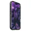 LAUT Crystal Matter X Black Crystal / Ochranný kryt / iPhone 17 Pro / MagSafe / průhledný