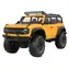 AMEWI RC crawler Mini-Caballo AMXRock 4WD žlutá / 1:16 / RTR / 2.4 GHz / věk: 14+