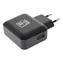 2GO 795839 černá / Síťová nabíječka / 18W / 3 A / 1x USB-A / QC 3.0