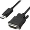 Unitek / Redukce DisplayPort - DVI / 1,8 m