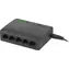 Lanberg DSP1-0105 / Switch / 5× 100 Mbps / neřízený