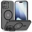 Tech-Protect Magstand MagSafe matná černá / Kryt / Apple iPhone 17 / MagSafe / stojánek / TPU+PC