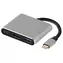 Tracer A-1 / Adaptér / USB-C / HDMI 4K / USB 3.0 / PD 100W