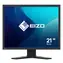 21.3" EIZO S2134-BK černá / Monitor / IPS / 1600x1200 / 4:3 / 500 cd/m2 / DVI / DP / USB hub