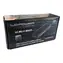 LC-Power LC-M2-C-MULTI černá / Externí box pro M.2 SSD / NVMe + SATA / USB-C / 10 Gbps