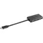 Transcend HUB2C černá / USB hub / 4× USB-A / USB-C / USB 3.2 Gen 1 / bez napájení