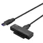 Unitek Y-1039 / Adaptér USB 3.0 na SATA / 5 Gbit/s / s napáječem