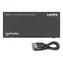 Manhattan HDMI Splitter 1/4 / HDMI rozbočovač / 4K 60Hz / HDR / HDCP 2.3