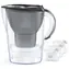 Brita Marella grafitová + 3 filtry / Filtrační konvice na vodu / 2,4 l / filtr: Maxtra Pro Pure Performance