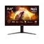 31.5" AOC U32G4U černá / Monitor / Fast IPS / 4K UHD / 160 Hz / 450 cd/m2 / 2x HDMI + DP / VESA